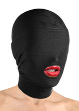 Load image into Gallery viewer, Master Series Disguise Open Mouth Hood