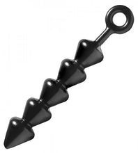 Load image into Gallery viewer, Master Series Spades Xl Anal Beads