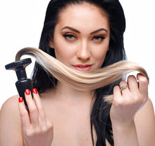 Load image into Gallery viewer, Tailz Pony Tail Anal Plug