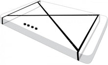 Load image into Gallery viewer, Master Series Interlace Bed Restraint Set