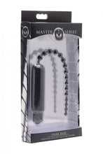 Load image into Gallery viewer, Master Series Dark Rod Beaded Silicone Sound