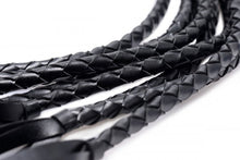 Load image into Gallery viewer, Strict 8 Tail Braided Flogger