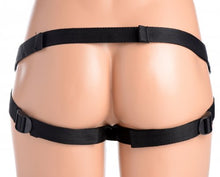 Load image into Gallery viewer, Strap U Double-g Deluxe Vibrating Silicone Strap On Kit