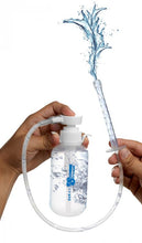 Load image into Gallery viewer, Cleanstream Pump Action Enema Bottle W/ Nozzle 300ml