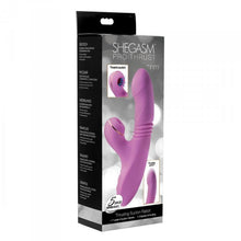 Load image into Gallery viewer, Inmi Shegasm Pro-thrust Thrusting Suction Rabbit