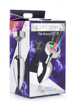 Load image into Gallery viewer, Booty Sparks Light Up Large Anal Plug