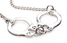 Load image into Gallery viewer, Master Series Cuff Her Handcuff Necklace