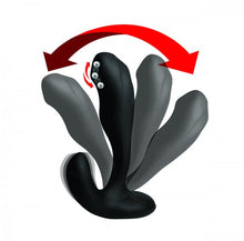 Load image into Gallery viewer, Alpha-pro 7x P-bender Bendable Prostate Stimulator W/ Remote Control