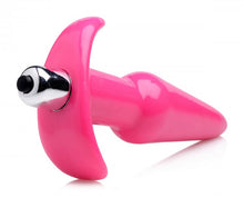 Load image into Gallery viewer, Frisky Thrilling Pink Smooth Vibrating Anal Plug