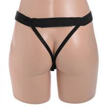 Load image into Gallery viewer, Size Matters Silicone Dildo Strap-on Flesh