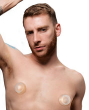 Load image into Gallery viewer, Master Series Clear Plungers Silicone Nipple Suckers- Small