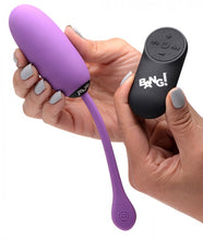 Load image into Gallery viewer, Bang! 28x Plush Egg & Remote Control Purple