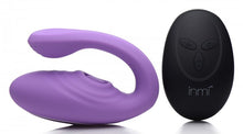Load image into Gallery viewer, Inmi 7x Pulse Pro Pulsing Clit Stim Vibe W/ Remote
