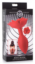 Load image into Gallery viewer, Master Series Booty Bloom Rose Anal Plug Large