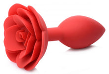 Load image into Gallery viewer, Master Series Booty Bloom Rose Anal Plug Large
