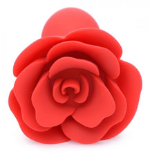 Load image into Gallery viewer, Master Series Booty Bloom Rose Anal Plug Large