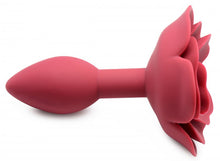 Load image into Gallery viewer, Master Series Booty Bloom Silicone Rose Anal Plug