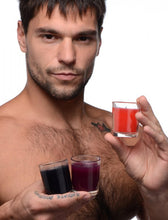 Load image into Gallery viewer, Master Series Flame Drippers Candle Set Black Red Purple