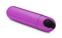 Load image into Gallery viewer, Bang! 10x Vibrating Metallic Bullet Purple