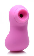 Load image into Gallery viewer, Inmi Shegasm Sucky Duck Clitoral Stimulator Pink