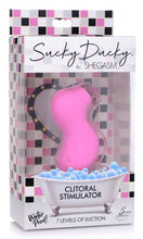 Load image into Gallery viewer, Inmi Shegasm Sucky Duck Clitoral Stimulator Pink