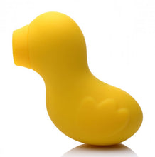 Load image into Gallery viewer, Inmi Shegasm Sucky Duck Clitoral Stimulator Yellow