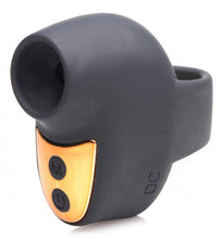 Load image into Gallery viewer, Inmi Shegasm Mini 12x Clit Stimulator Black