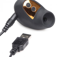 Load image into Gallery viewer, Inmi Shegasm Mini 12x Clit Stimulator Black