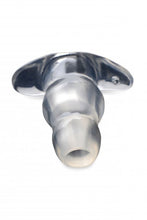 Load image into Gallery viewer, Master Series Clear View Hollow Anal Plug Medium