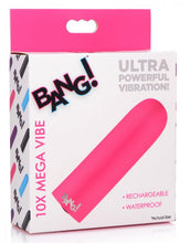 Load image into Gallery viewer, Bang! 10x Mega Vibe Pink