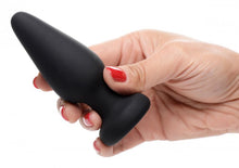 Load image into Gallery viewer, Booty Sparks Silicone Light-up Anal Plug Medium