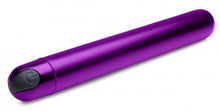Load image into Gallery viewer, Bang! 10x Slim Metallic Bullet Purple