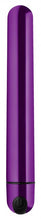 Load image into Gallery viewer, Bang! 10x Slim Metallic Bullet Purple