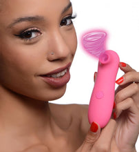 Load image into Gallery viewer, Inmi Shegasm Travel Sidekick 10x Suction Clit Stim