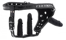 Load image into Gallery viewer, Strict Double Chamber Intimate Harness