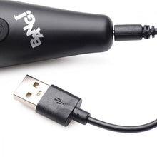 Load image into Gallery viewer, Bang! 10x Vibrating Mini Wand Black