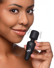 Load image into Gallery viewer, Bang! 10x Vibrating Mini Wand Black
