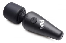 Load image into Gallery viewer, Bang! 10x Vibrating Mini Wand Black