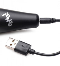 Load image into Gallery viewer, Bang! 10x Vibrating Mini Wand Pink