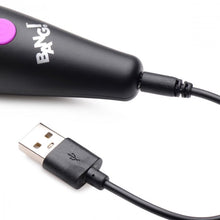 Load image into Gallery viewer, Bang! 10x Vibrating Mini Wand Purple