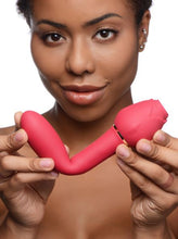 Load image into Gallery viewer, Bloomgasm Sweet Heart Rose 5x Suction Rose