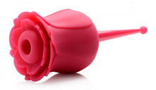 Load image into Gallery viewer, Bloomgasm The Rose Buzz Dual- Ended Air-stim Rose