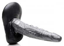 Load image into Gallery viewer, Creature Cocks The Gargoyle Rock Hard Dildo