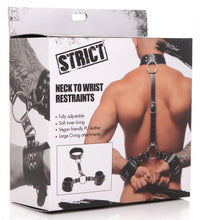 Load image into Gallery viewer, Strict Neck To Wrist Restraint