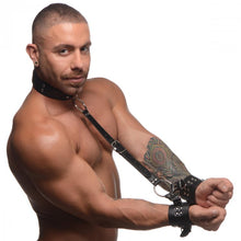 Load image into Gallery viewer, Strict Neck To Wrist Restraint