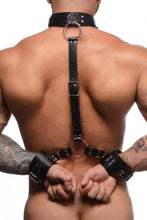 Load image into Gallery viewer, Strict Neck To Wrist Restraint