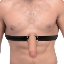 Load image into Gallery viewer, Master Series Strap & Ride Dildo Strap Harness