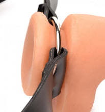 Load image into Gallery viewer, Master Series Strap & Ride Dildo Strap Harness
