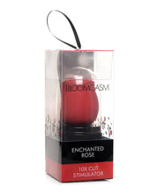 Load image into Gallery viewer, Bloomgasm Enchanted Rose 10x Clit Stimulator W/ Case