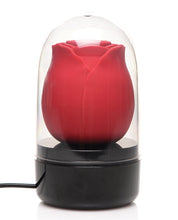 Load image into Gallery viewer, Bloomgasm Enchanted Rose 10x Clit Stimulator W/ Case